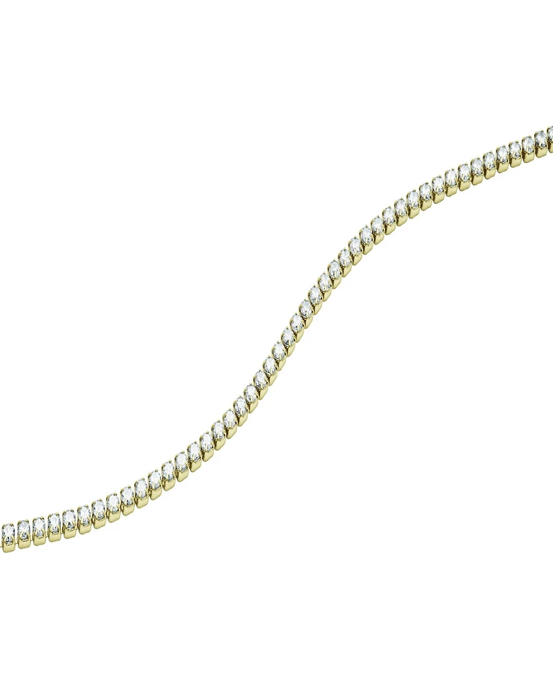 Daniel Wellington Women's Analog Gold-Tone Stainless Steel Watch Set, 26mm