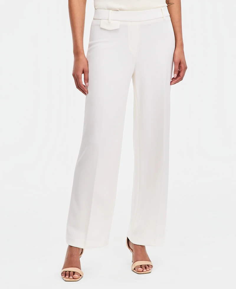 Anne Klein Petite Pull-On Pants