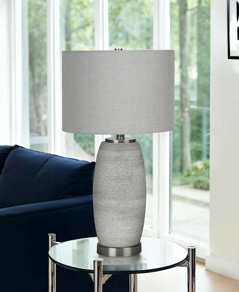 Monarch Specialties Lighting 25" Ceramic Table Lamp