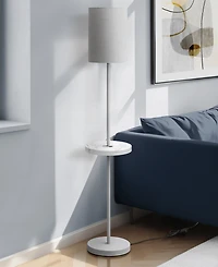 Monarch Specialties Lighting 62" Metal Floor Lamp