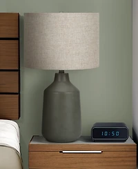 Monarch Specialties Lighting 24" Ceramic Table Lamp