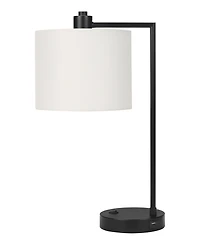 Monarch Specialties Lighting 19" Metal Table Lamp