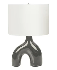 Monarch Specialties Lighting 25" Ceramic Table Lamp