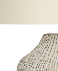 Monarch Specialties Lighting 26" Ceramic Table Lamp