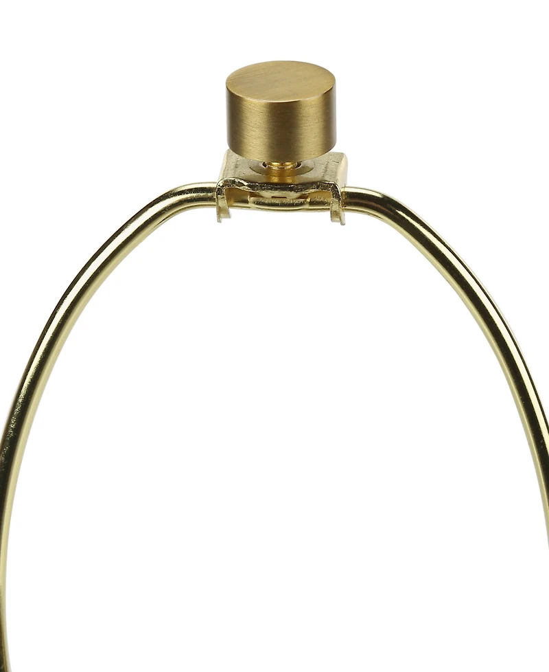 Monarch Specialties Lighting 24" Plastic Table Lamp