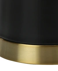 Monarch Specialties Lighting 28" Metal Table Lamp