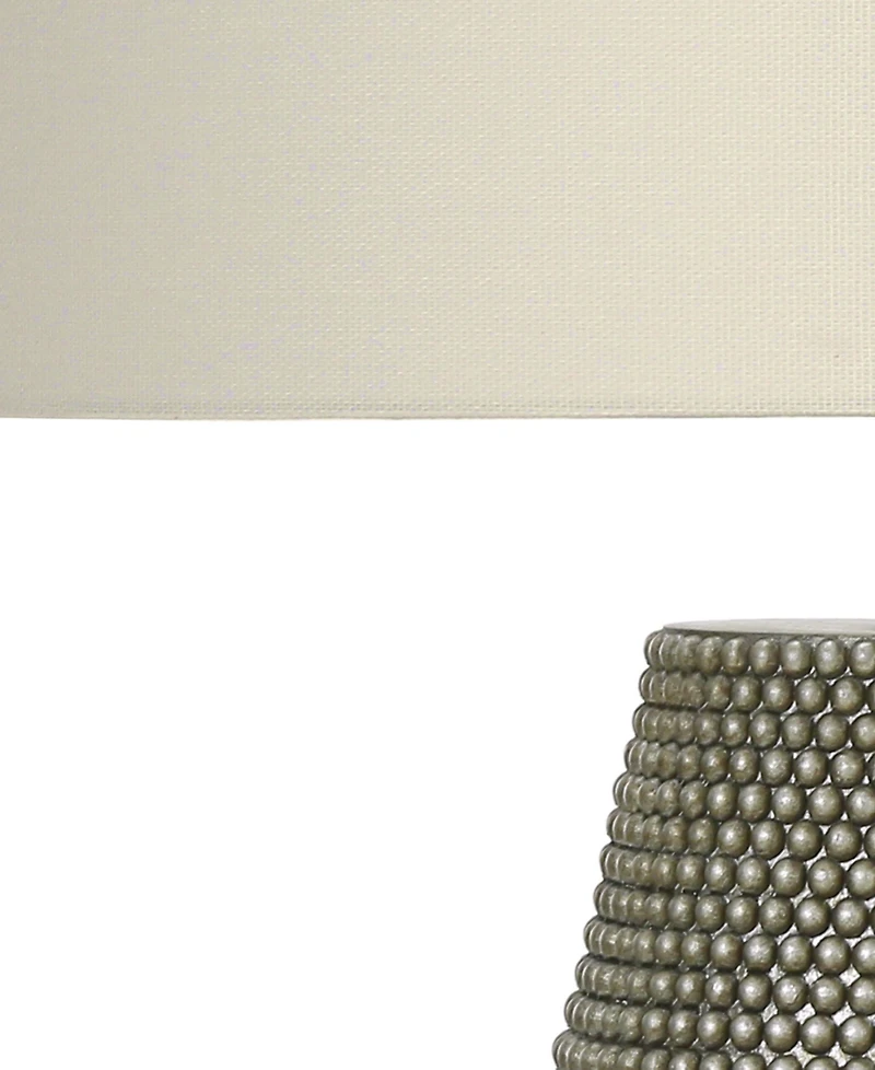 Monarch Specialties Lighting 24" Metal Table Lamp