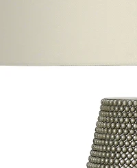 Monarch Specialties Lighting 24" Metal Table Lamp