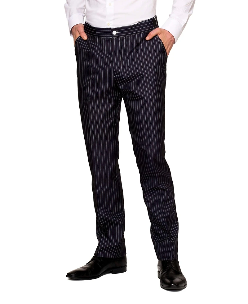 Suitmeister Men's Gangster Halloween Suit