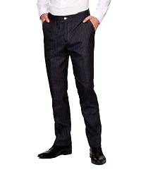 Suitmeister Men's Gangster Halloween Suit