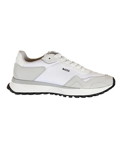 Boss Men's Jonah Round Toe Running Shoes