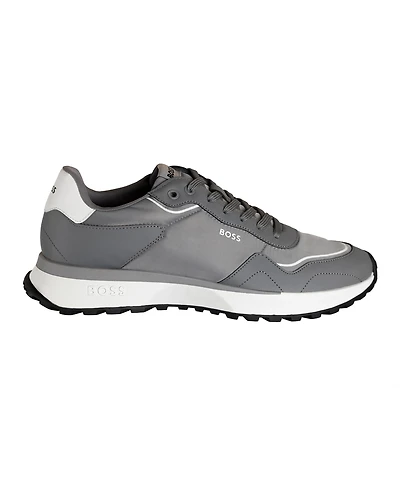 Boss Men's Jonah Round Toe Running Shoes