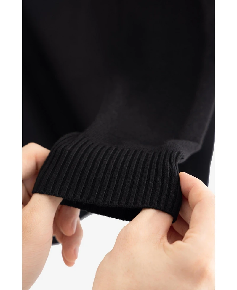 Xray Boy's Basic Crew Neck Sweater