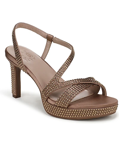 Naturalizer Women's Abby2 Strappy Sandals