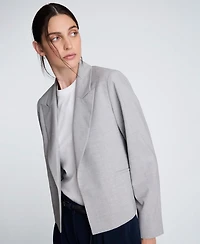 Kenneth Cole Women's Peak Lapel Jacket