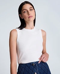 Kenneth Cole Women's Crewneck Tank Top