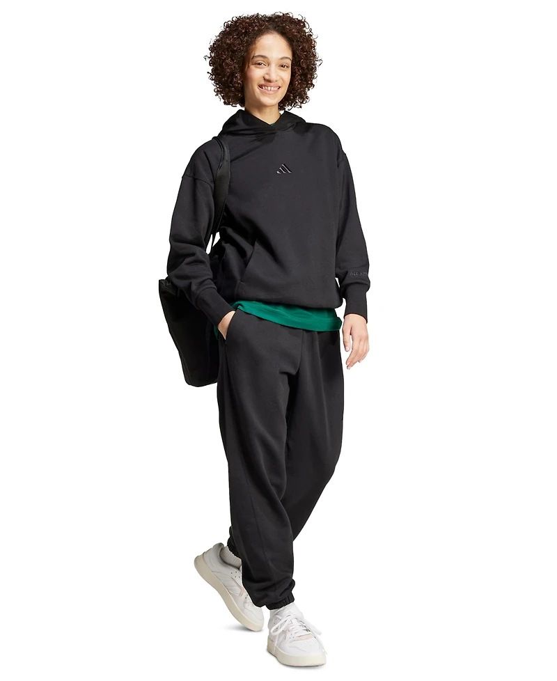 adidas Women's All Season Loose Drawstring Pants