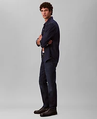 Calvin Klein Men's Slim-Fit Stretch Jeans