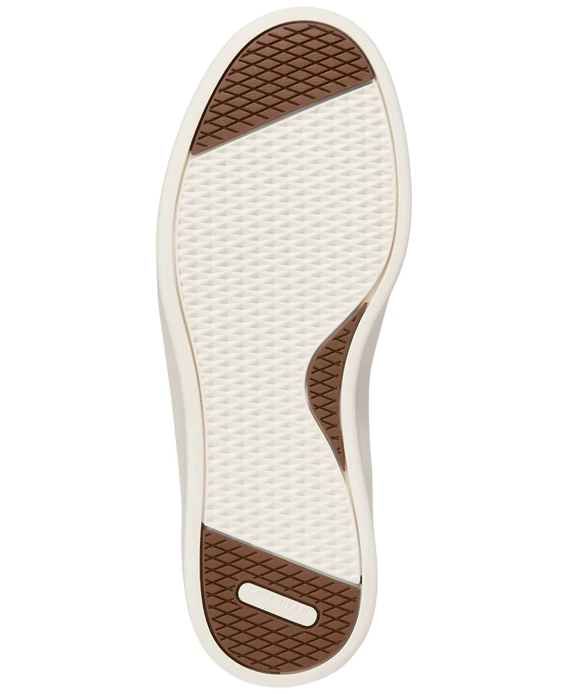 Cole Haan Men's Grand Crosscourt Daily Lace-To-Toe Slip-On Sneakers
