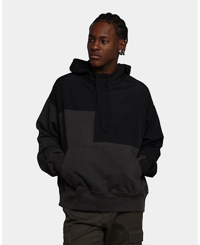 mnml Men's Hooded Parka Jacket