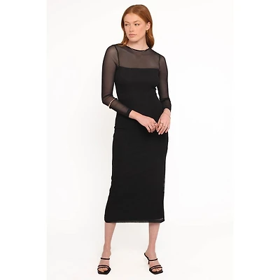 Petal and Pup Women's Famille Midi Dress
