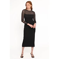 Petal and Pup Women's Famille Midi Dress