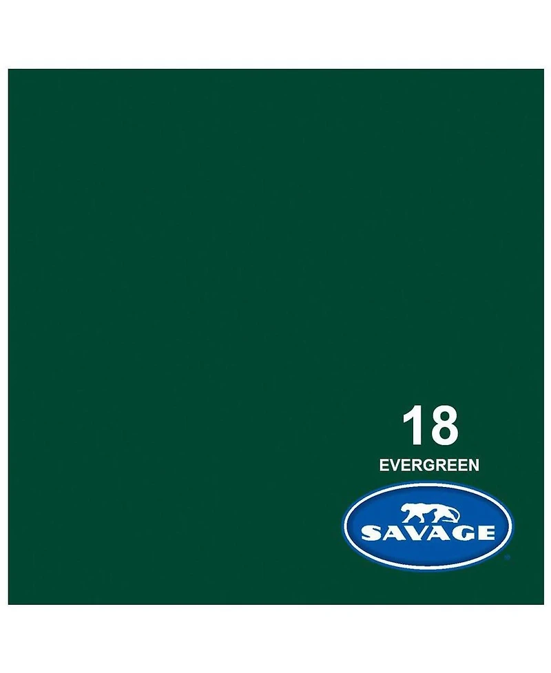 Savage 2 Pack Widetone Seamless Background Paper, 86" wide x 36' #18 - With Microfiber Cleaning Cloth,