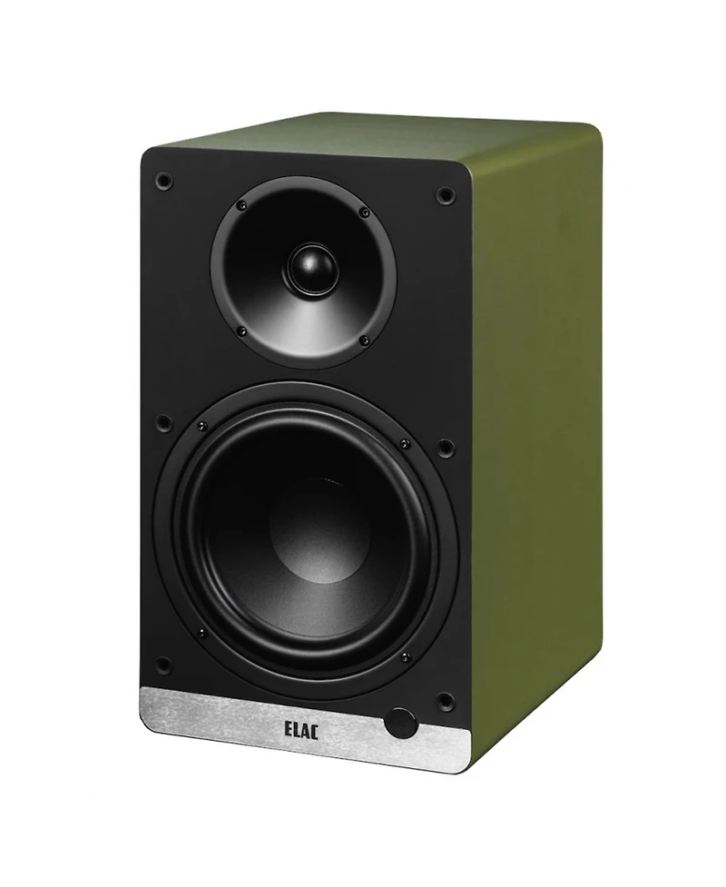 Elac DCB61 Debut ConneX Powered Bookshelf Speaker - Pair