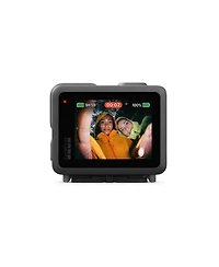 GoPro Lit Hero, 47-pc Kit, and 64GB Sd Card Lightweight, Compact, Waterproof Action Camera with Built-in Light