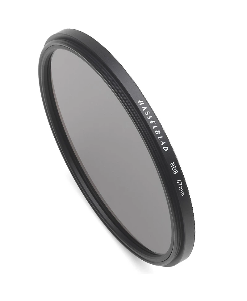 Hasselblad 67mm Double-Sided Nano Coating 3-Stop ND8 Filter