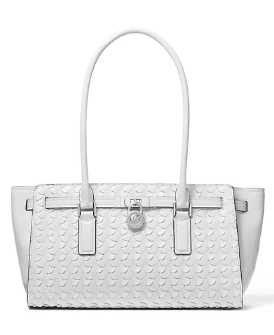Michael Kors Hamilton Moderne East West Shoulder Tote Bag