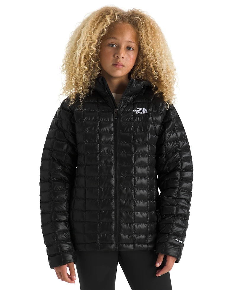 The North Face Boys and Girls 7-20 Long-Sleeve Hooded Jacket