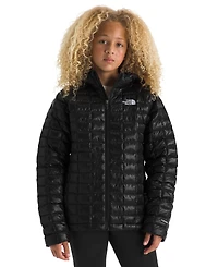 The North Face Boys and Girls 7-20 Long-Sleeve Hooded Jacket