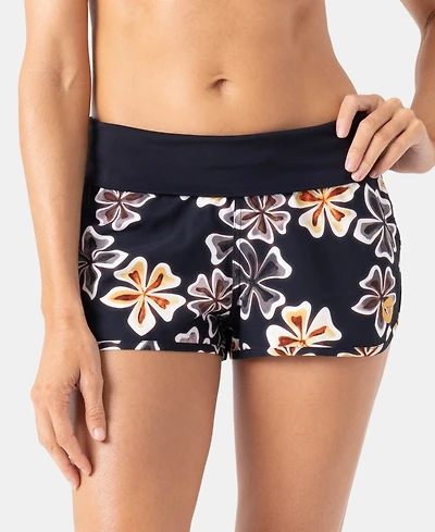 Roxy Women's Playa Hermosa Swim Boardshorts