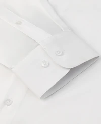 Nautica Men's Slim Fit Supershirt Dress Shirt