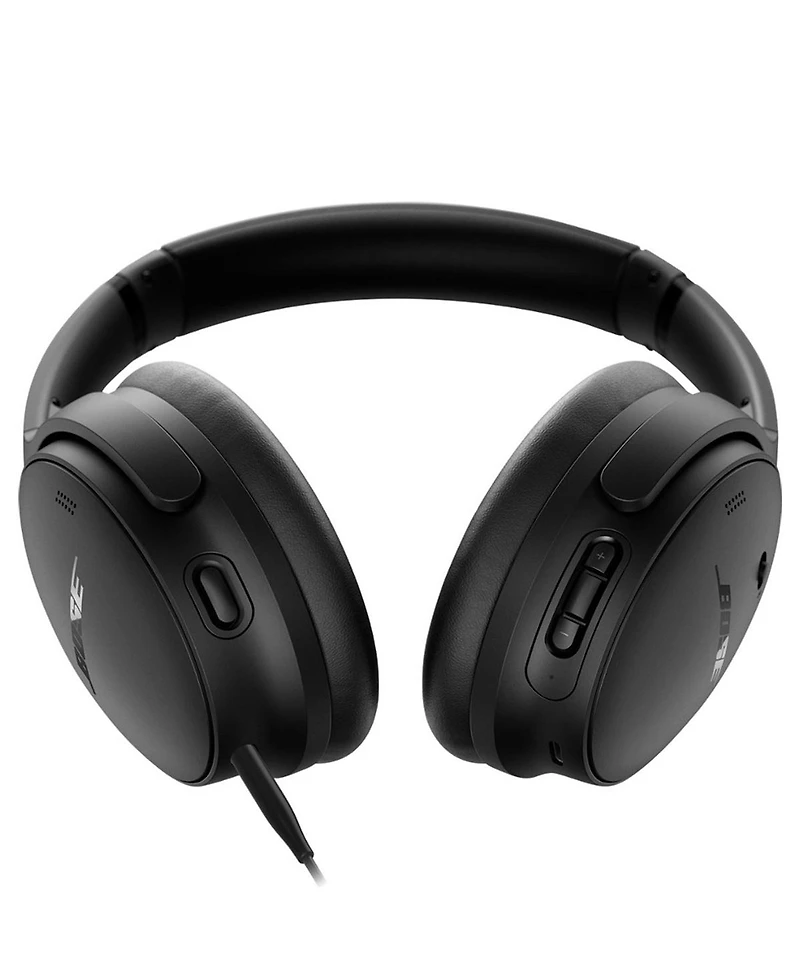 Bose QuietComfort Wireless Noise Cancelling Over-Ear Headphones