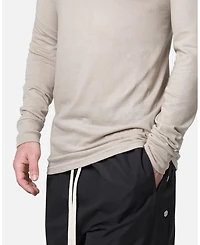 Loiter Men's Sheer Knit Jersey L/S Tee