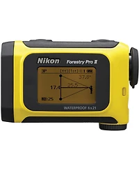 Nikon Forestry Pro Ii 6x Laser Rangefinder, 1,750 yds
