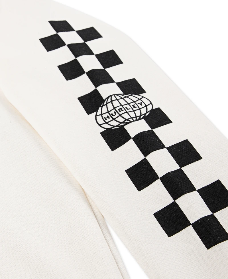 Hurley Boys 8-20 Fleece Pullover