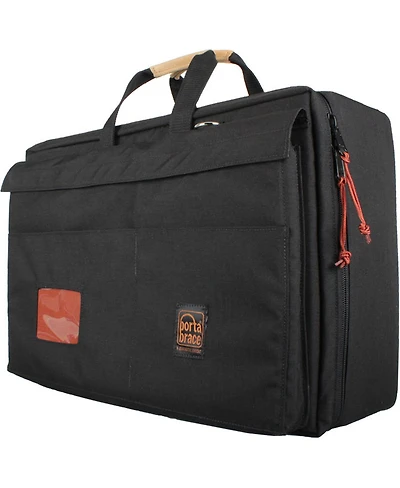 Porta Brace Soft Padded Carrying Case for Litepanel Gemini Light with Yoke