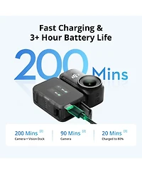 Dji Osmo Nano 64GB Action Camera Standard Combo