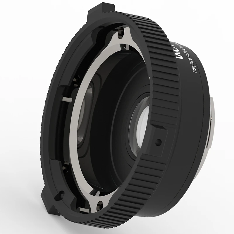 Venus Laowa 0.7x Focal Reducer for 24mm f/14 Probe Lens,Arri Pl to Canon Rf
