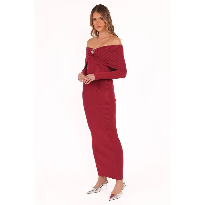 Petal and Pup Women's Lindsey Knit Dress