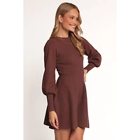 Petal and Pup Women's Gigi Long Sleeve Mini Dress