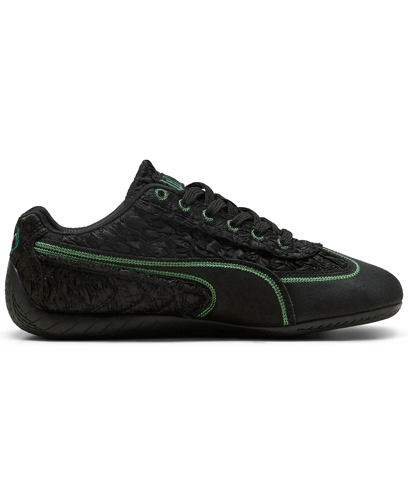 Puma x Wicked Women's Speedcat Og 'Elphaba' Casual Sneakers from Finish Line