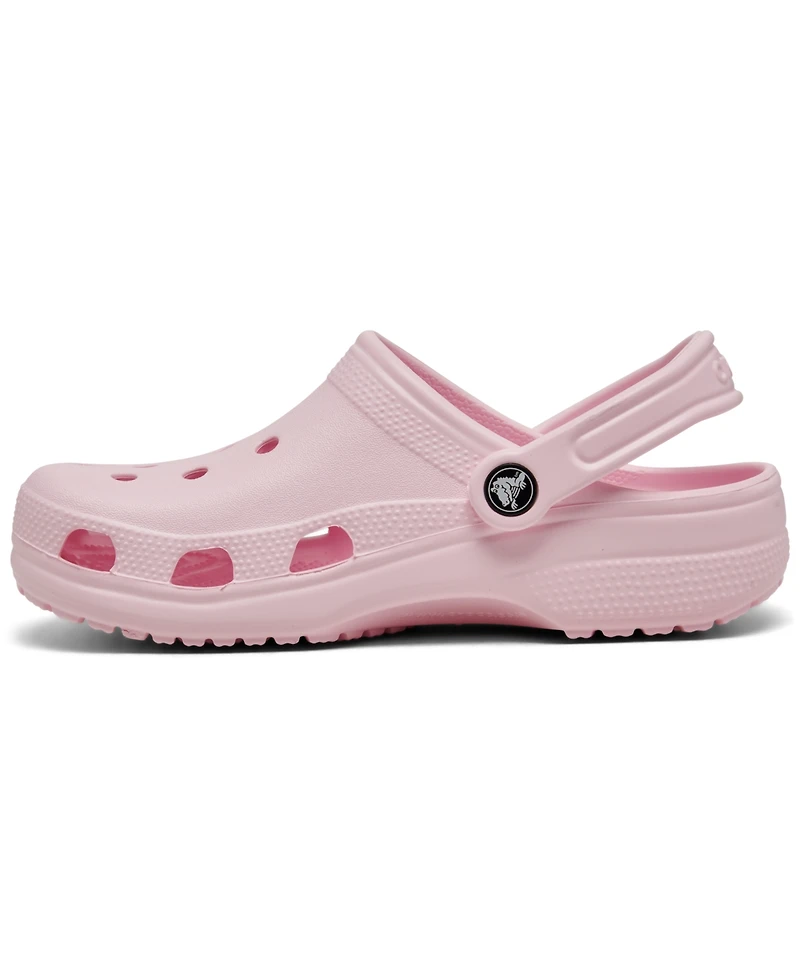 Crocs Big Kids' Classic Clog Sandals from Finish Line