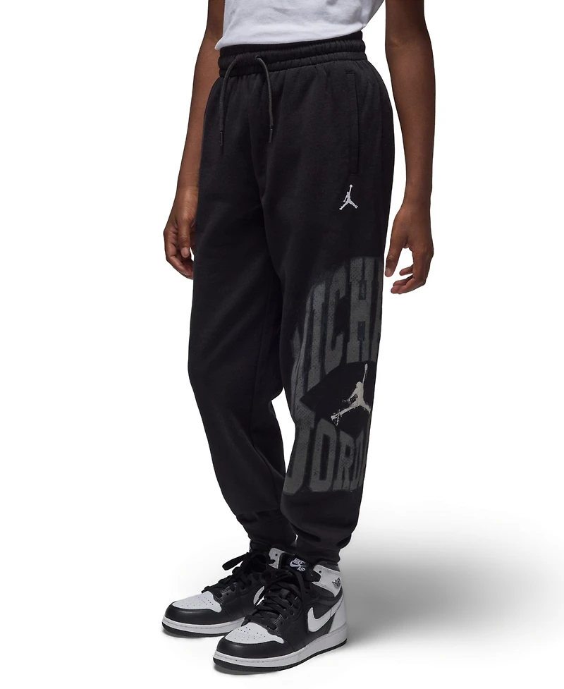 Jordan Boys 8-20 Motion, Versatility and Performance Fleece Pants