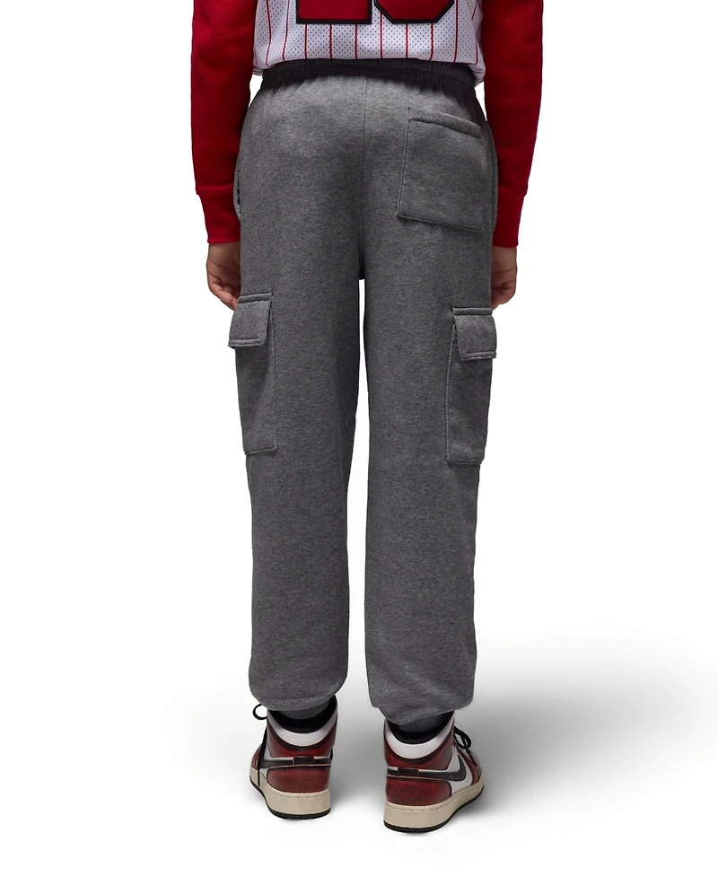 Jordan Boys 8-18 Brooklyn Essentials Cargo Pants