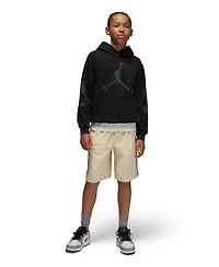 Jordan Boys 8-20 Mj Motion, Versatility and Performance Pullover Hoodie