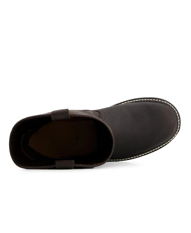 Forastero Men's Real Leather Boots